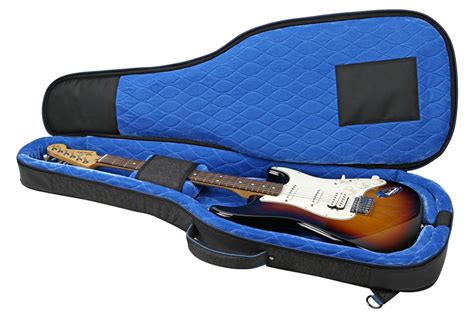 electric blues box guitar case|REUNION BLUES CONTINENTAL VOYAGER ELECTRIC .